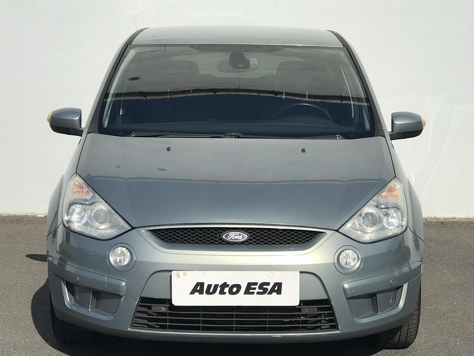 Ford S-MAX 2.0 TDCi Titanium