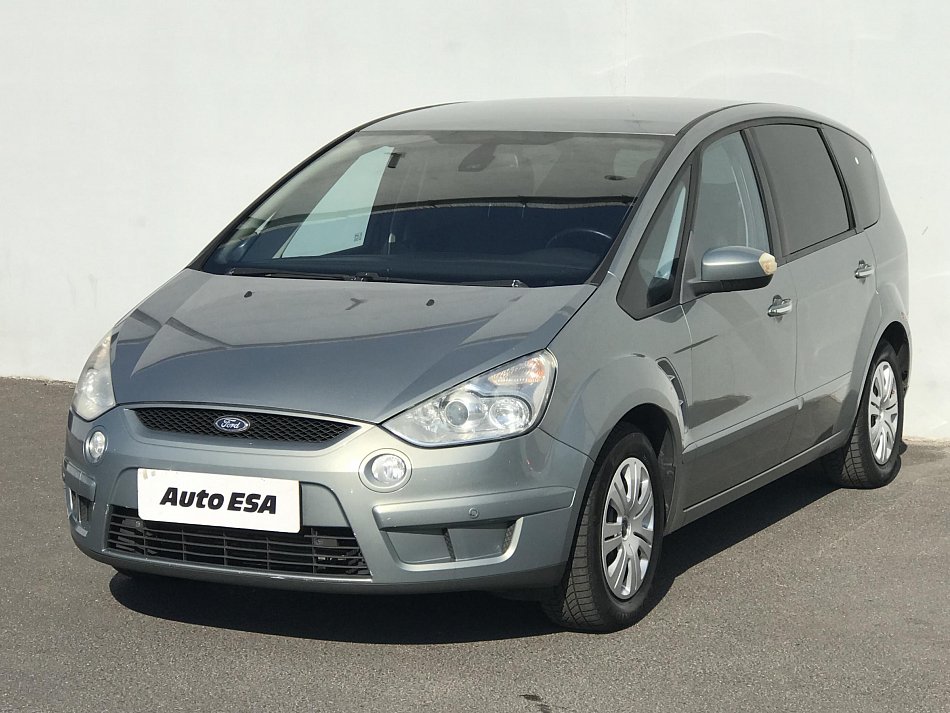 Ford S-MAX 2.0 TDCi Titanium