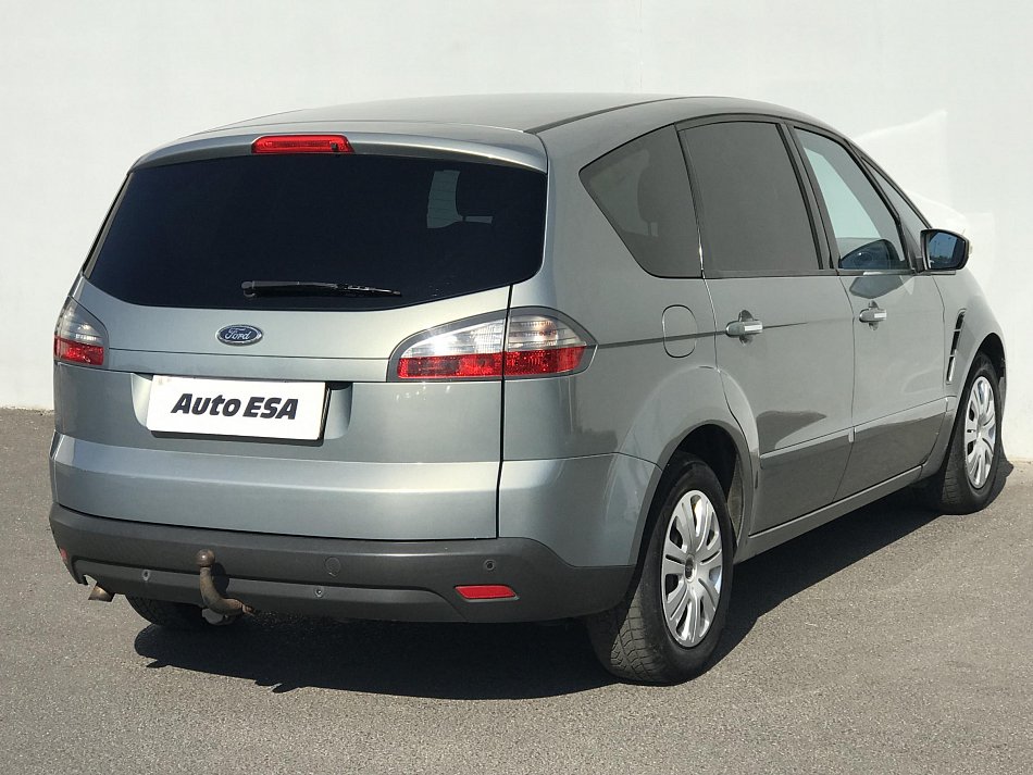 Ford S-MAX 2.0 TDCi Titanium