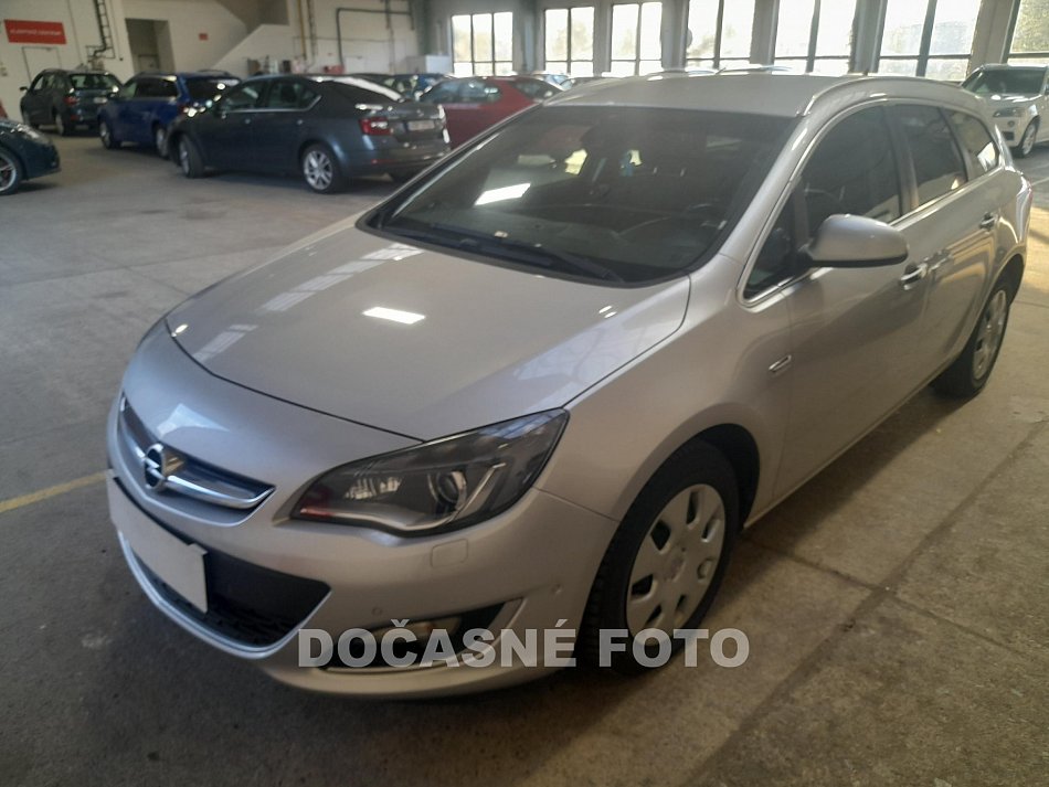 Opel Astra 2.0 CDTI