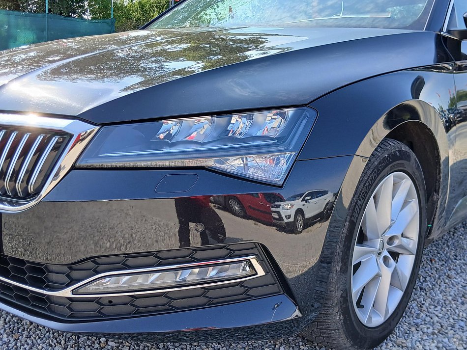 Škoda Superb III 2.0 TDI 