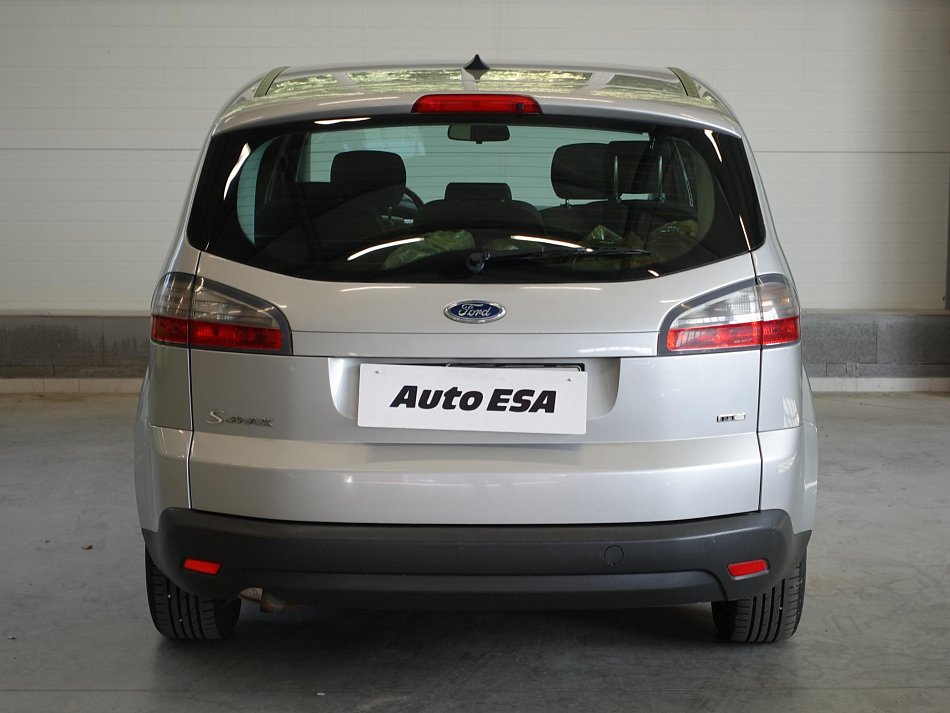 Ford S-MAX 1.8 TDCi 