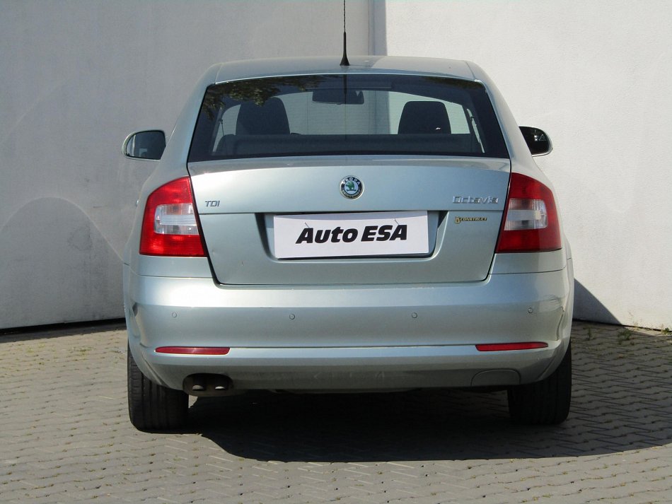 Škoda Octavia II 1.9TDi 