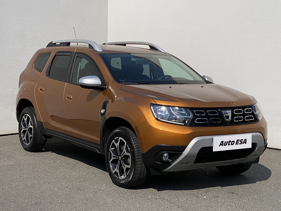 Dacia Duster 1.0 TCe Prestige