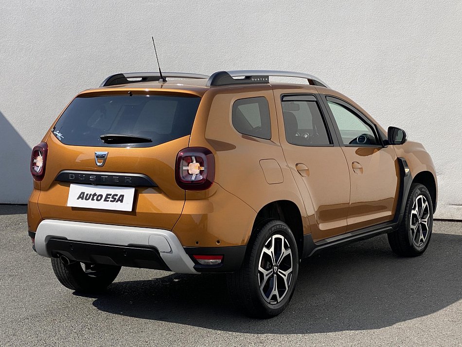 Dacia Duster 1.0 TCe Prestige