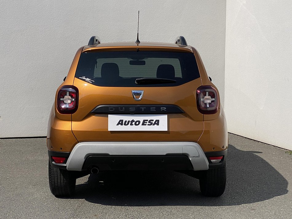 Dacia Duster 1.0 TCe Prestige