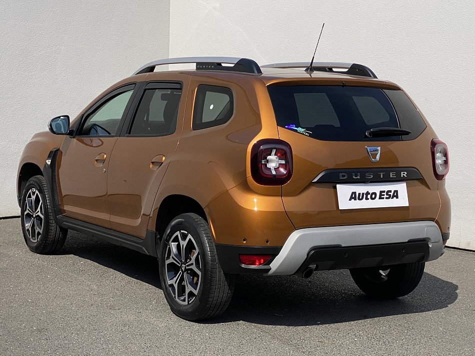 Dacia Duster 1.0 TCe Prestige