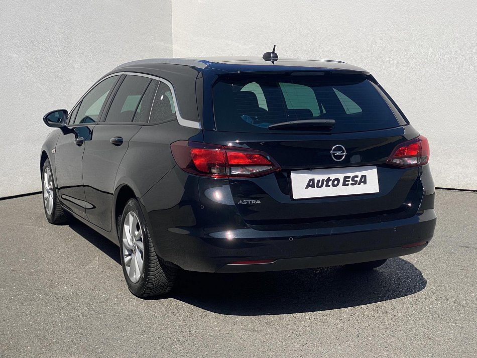 Opel Astra 1.5 CDTi Elegance