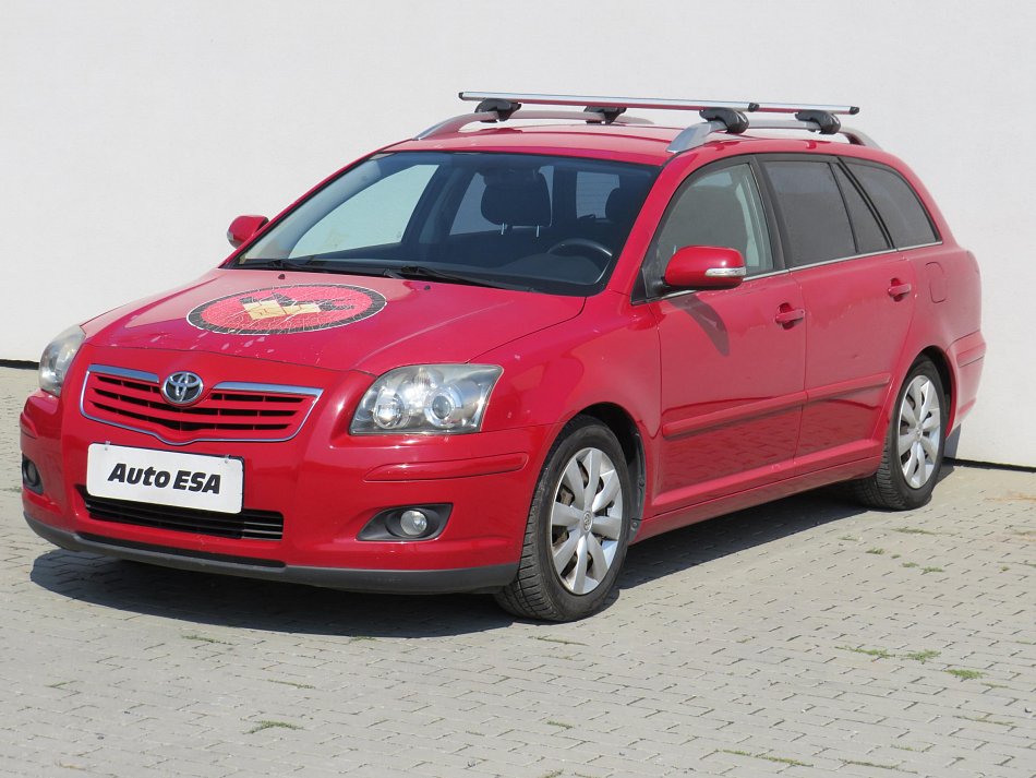 Toyota Avensis 2.0VVT-i 