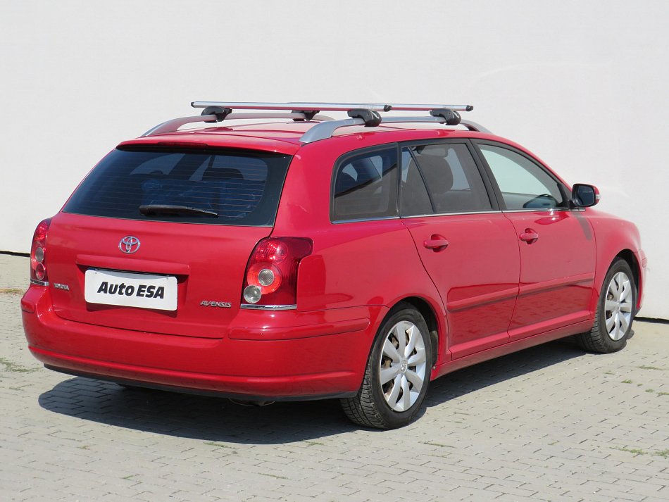 Toyota Avensis 2.0VVT-i 