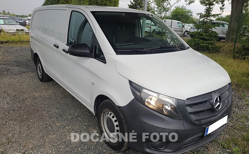 Mercedes-Benz Vito 1.6CDi  L2