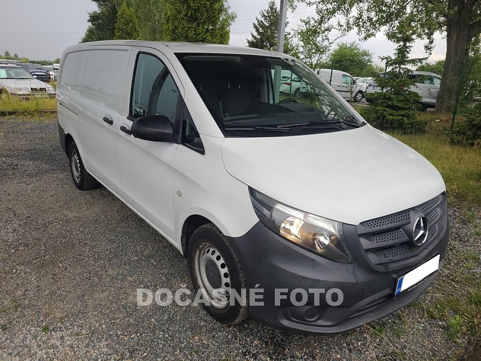 Mercedes-Benz Vito 1.6CDi  L2