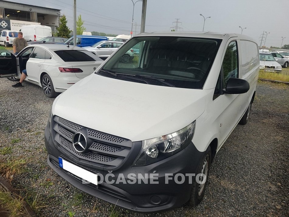 Mercedes-Benz Vito 1.6CDi  L2