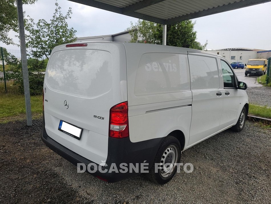 Mercedes-Benz Vito 1.6CDi  L2