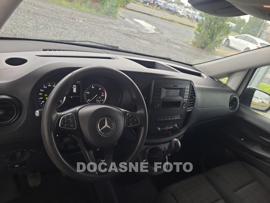 Mercedes-Benz Vito 1.6CDi  L2