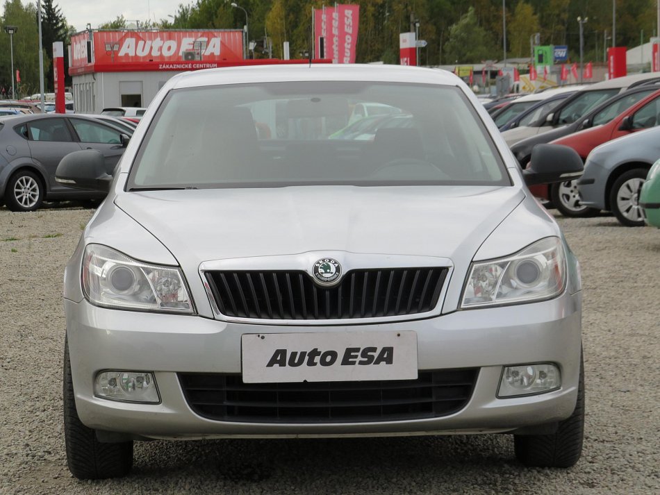 Škoda Octavia II 1.6 i 