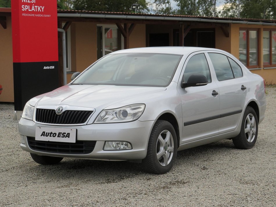 Škoda Octavia II 1.6 i 