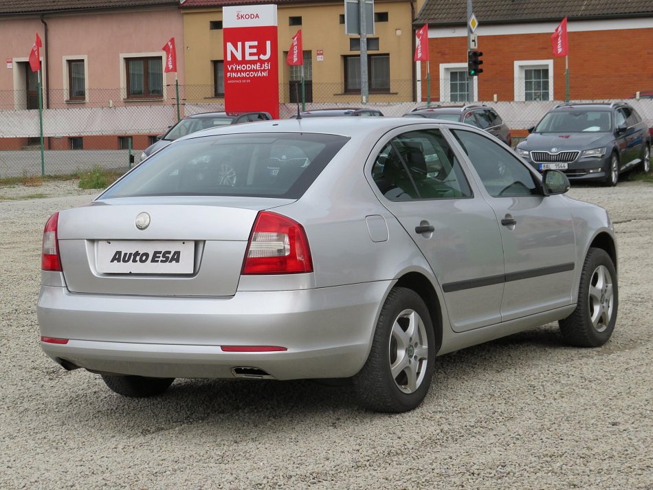 Škoda Octavia II 1.6 i 