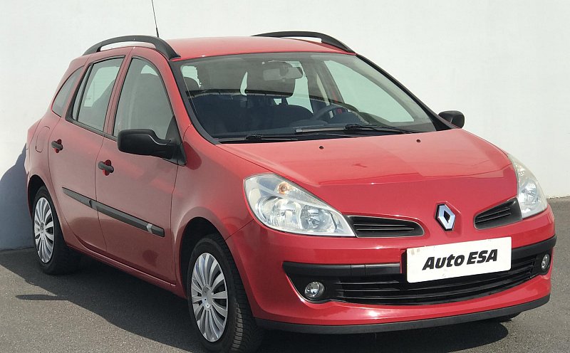 Renault Clio 1.2i 