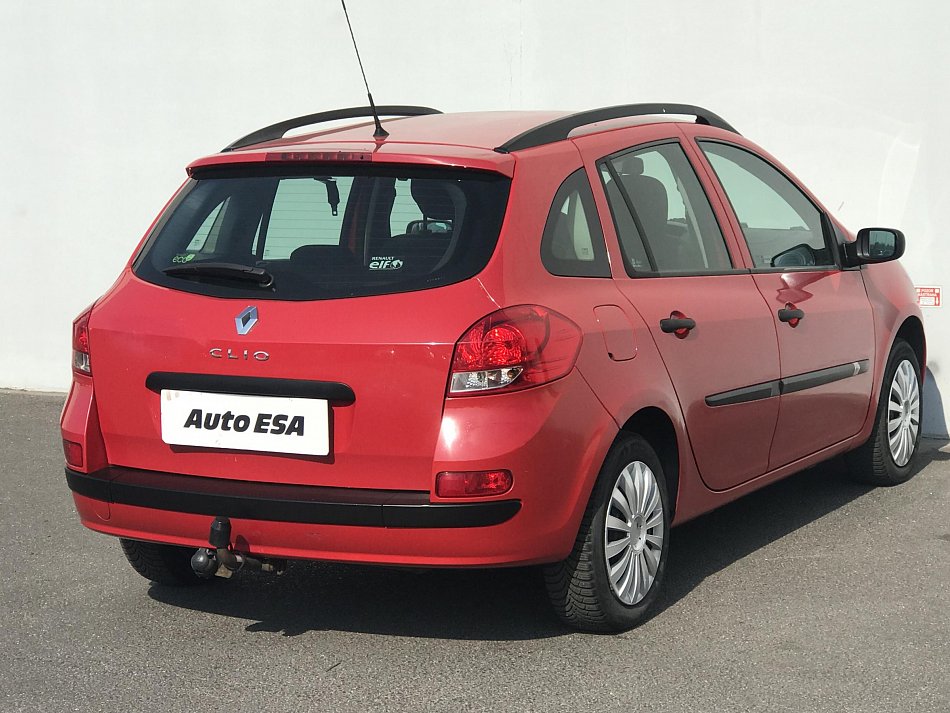 Renault Clio 1.2i 