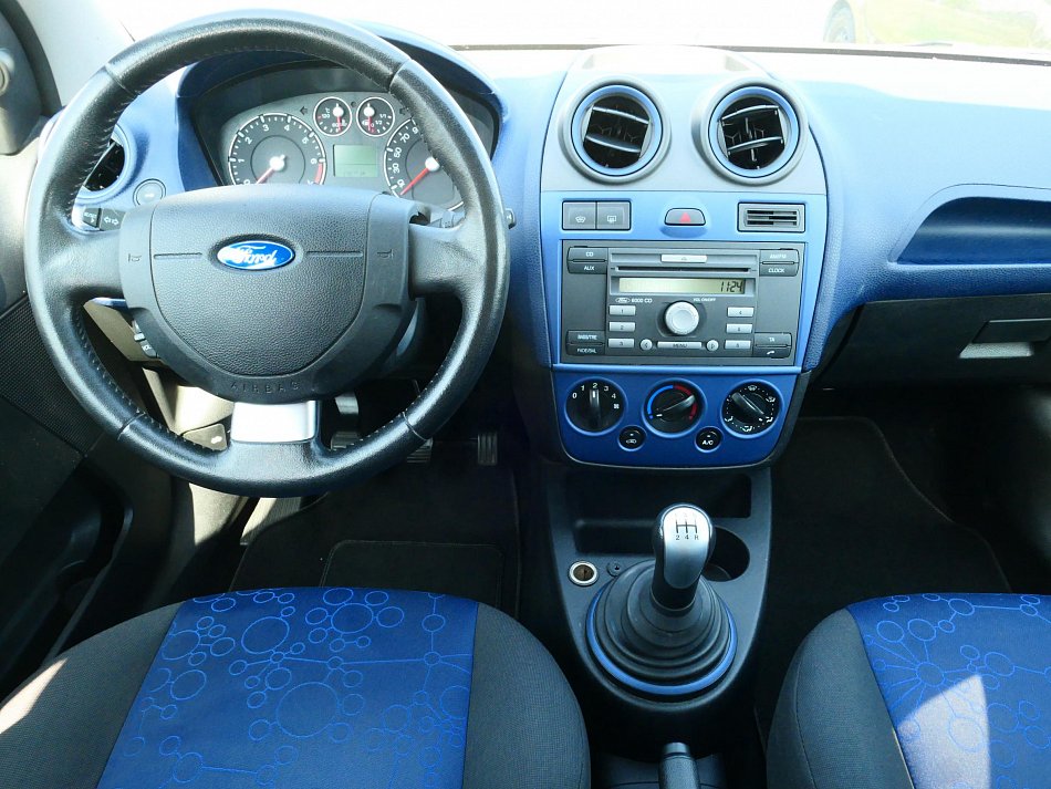 Ford Fiesta 1.3i 