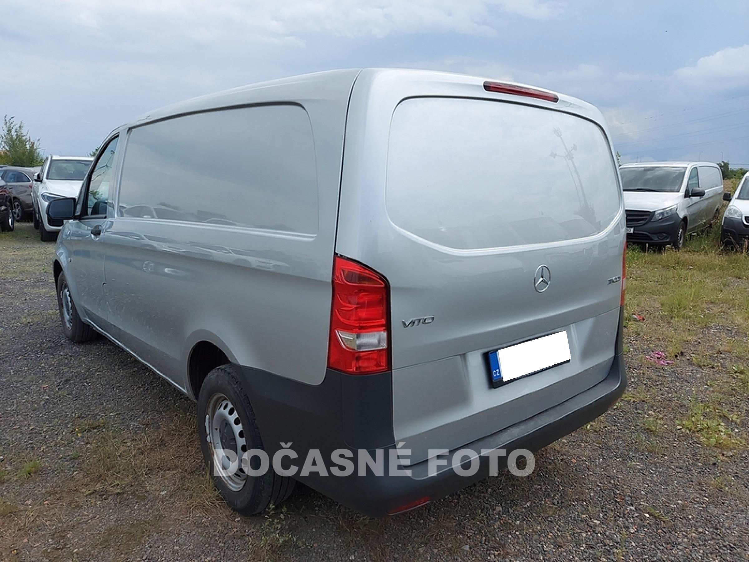 Mercedes-Benz Vito, 2019 - pohled č. 4