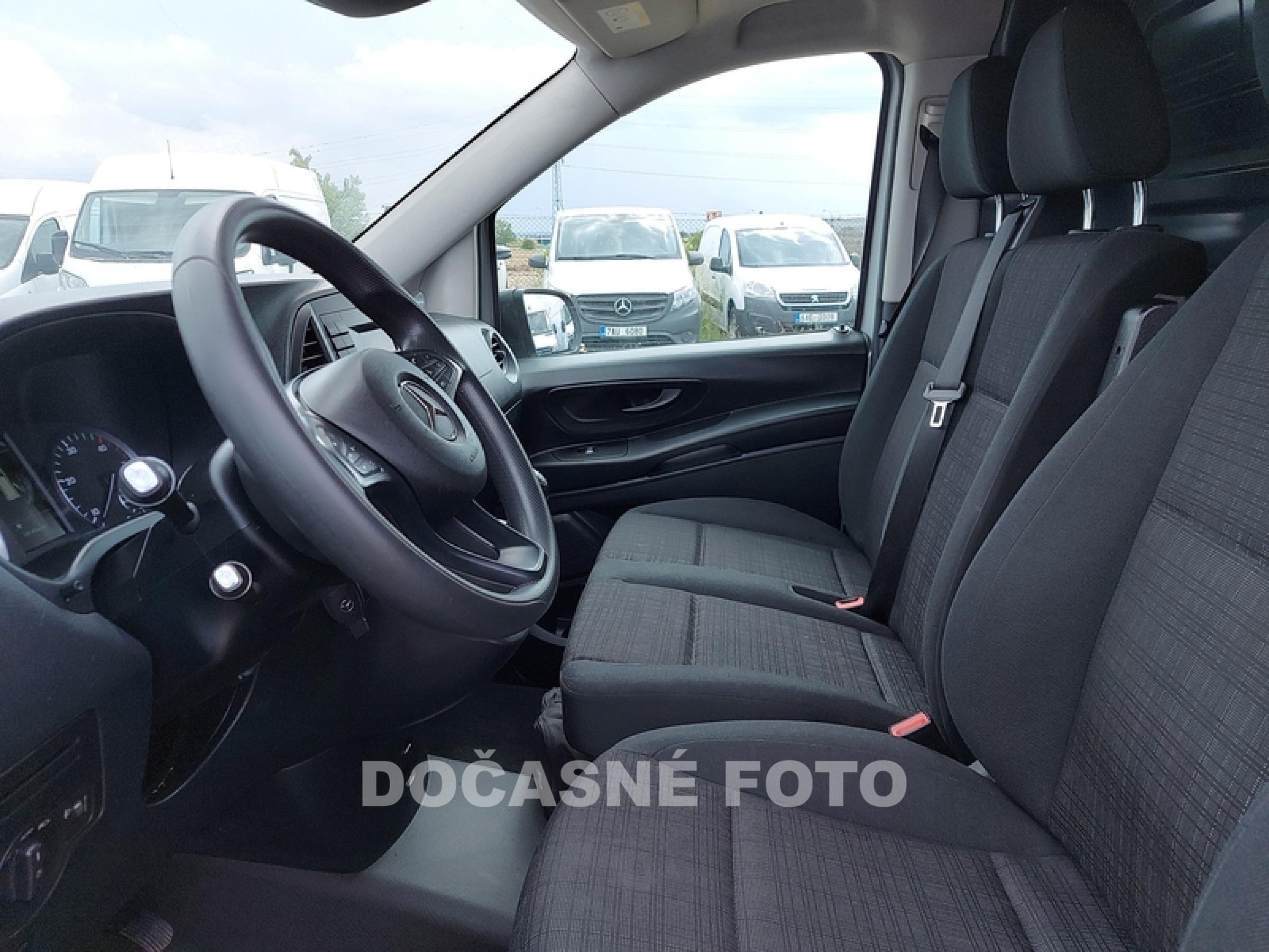 Mercedes-Benz Vito, 2019 - pohled č. 7