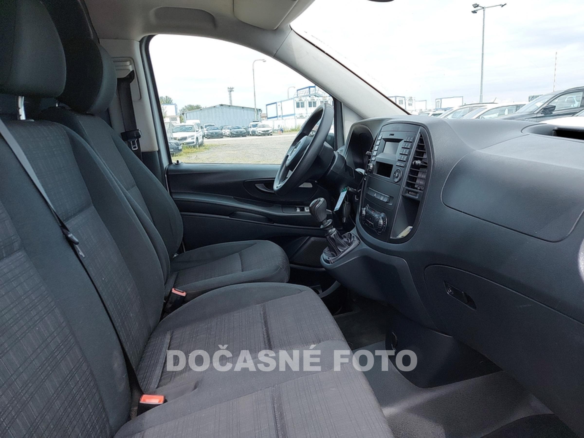 Mercedes-Benz Vito, 2019 - pohled č. 8