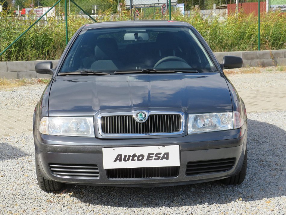 Škoda Octavia II 1.6 i 