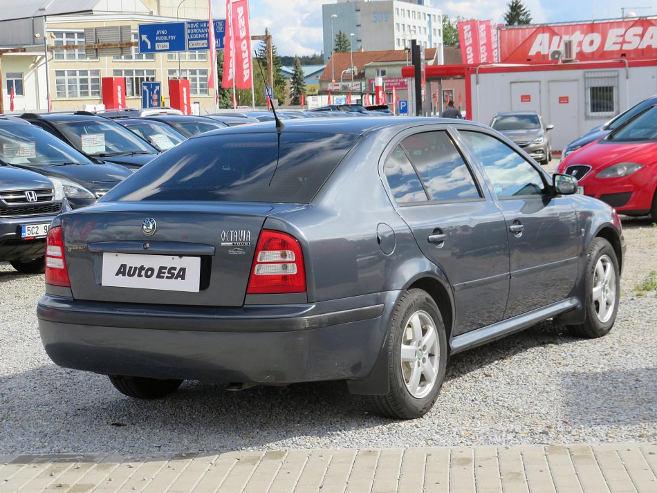 Škoda Octavia II 1.6 i 