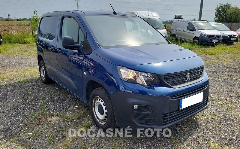 Peugeot Partner 1.5HDi Active