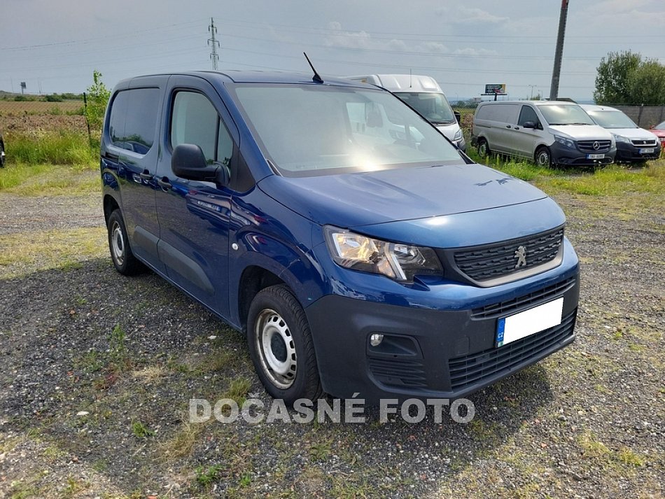 Peugeot Partner 1.5HDi Active