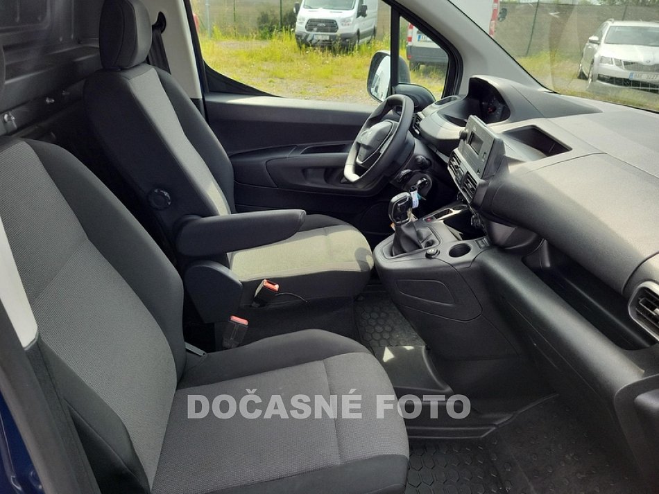 Peugeot Partner 1.5HDi Active