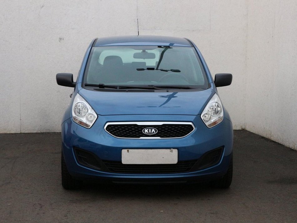 Kia Venga 1.4CVVT 