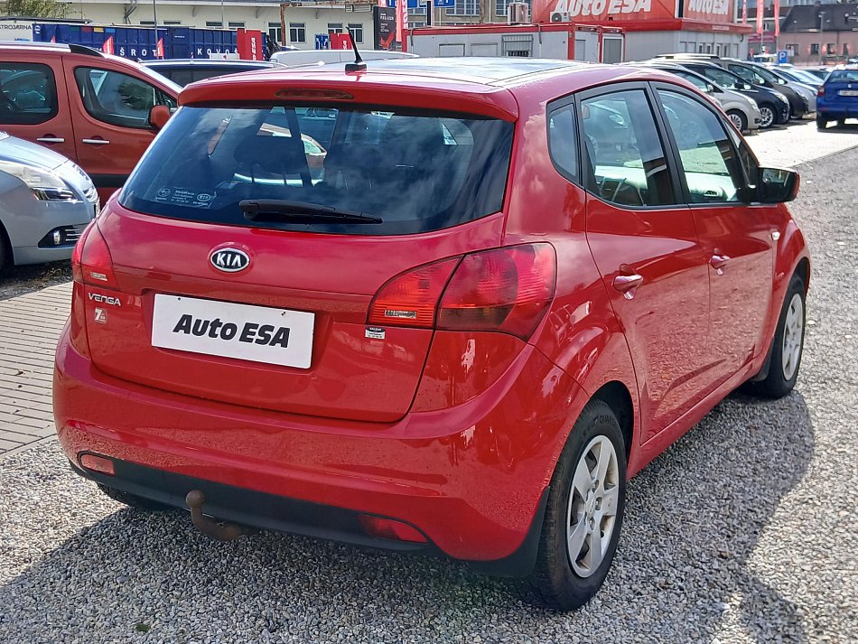 Kia Venga 1.4CVVT 