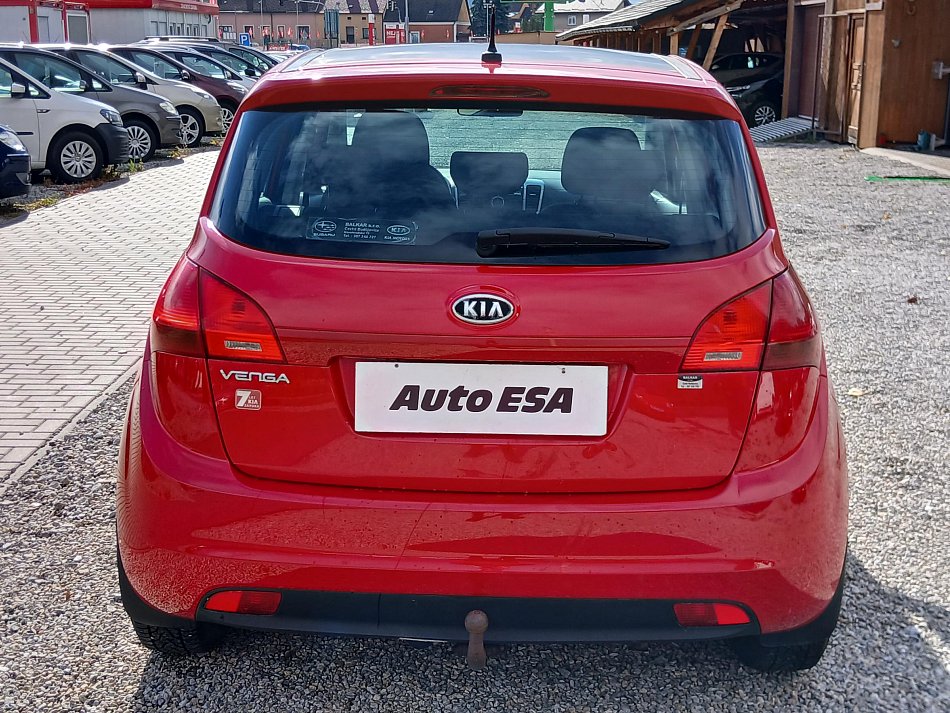 Kia Venga 1.4CVVT 