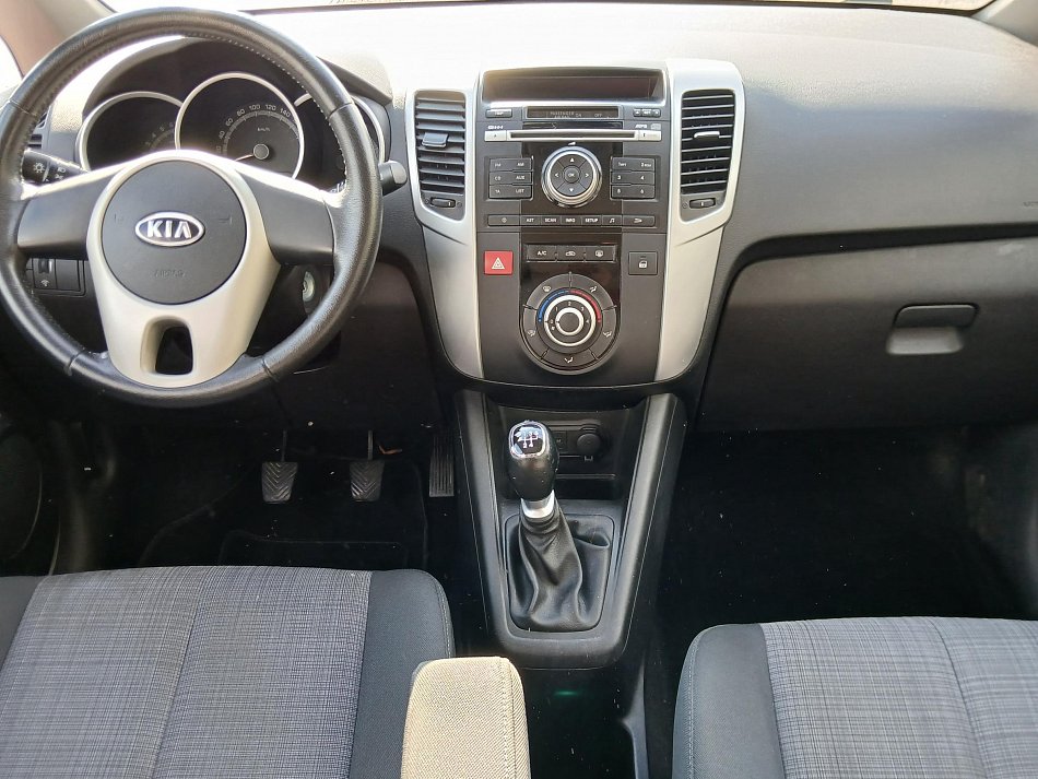 Kia Venga 1.4CVVT 