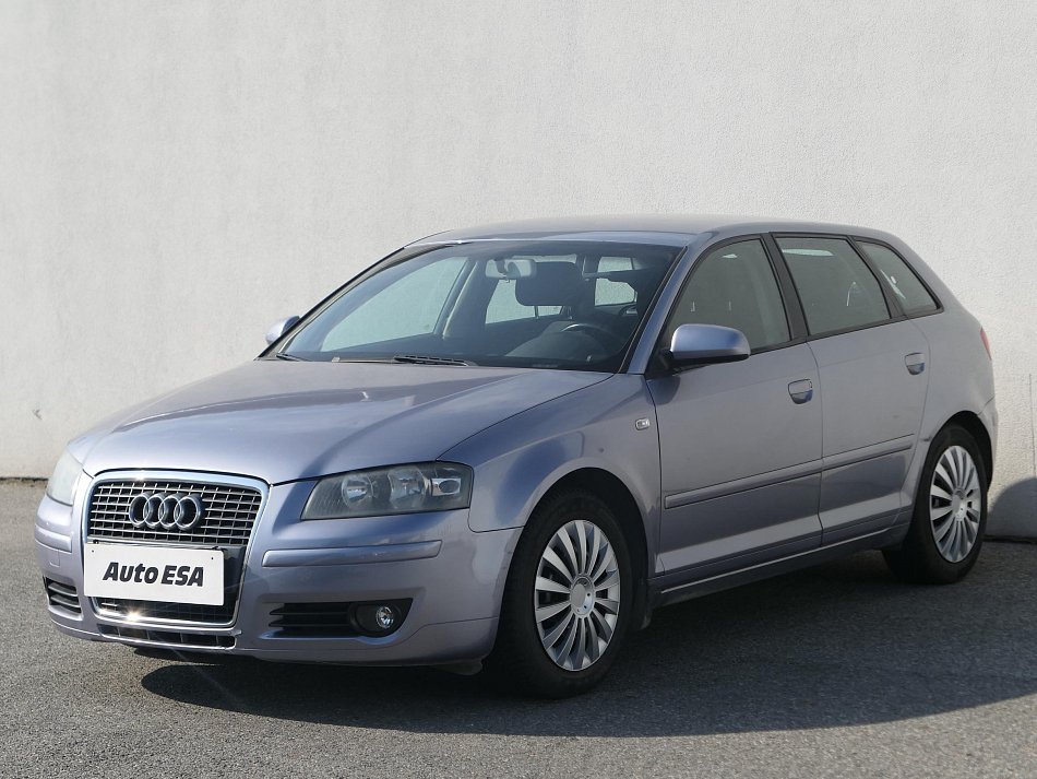 Audi A3 1.6i 