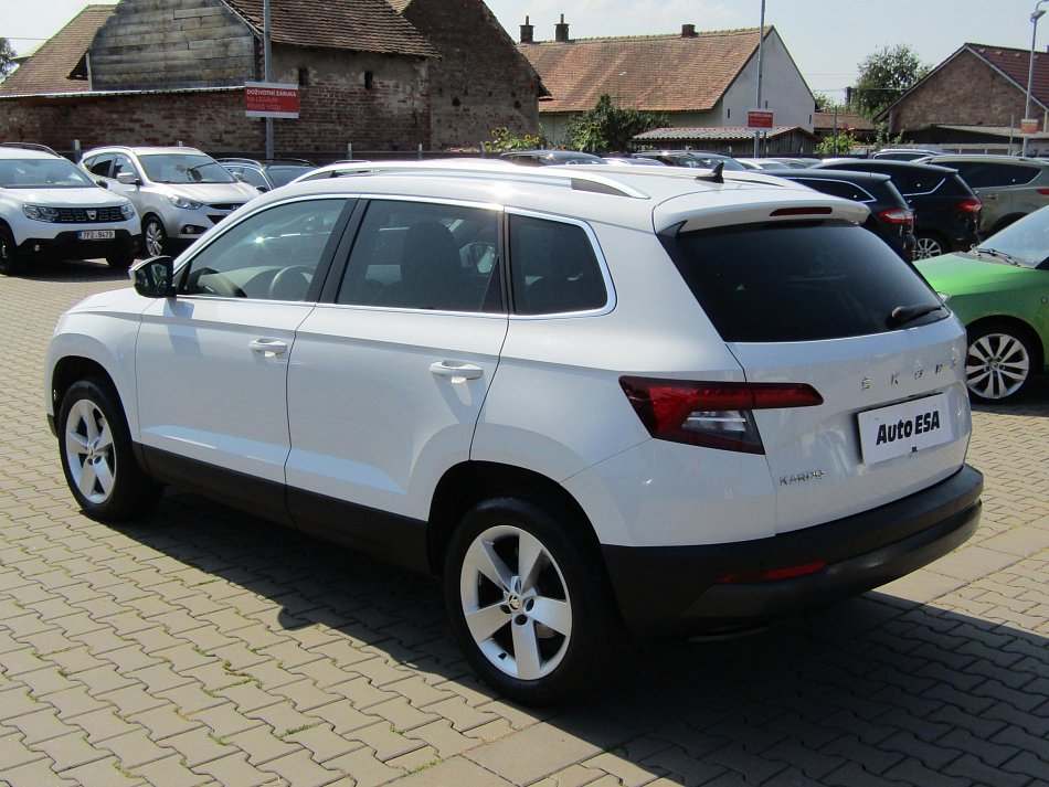 Škoda Karoq 1.6TDi Style