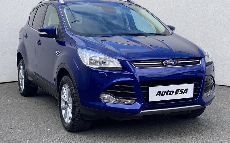 Ford Kuga 1.5 EB Titanium