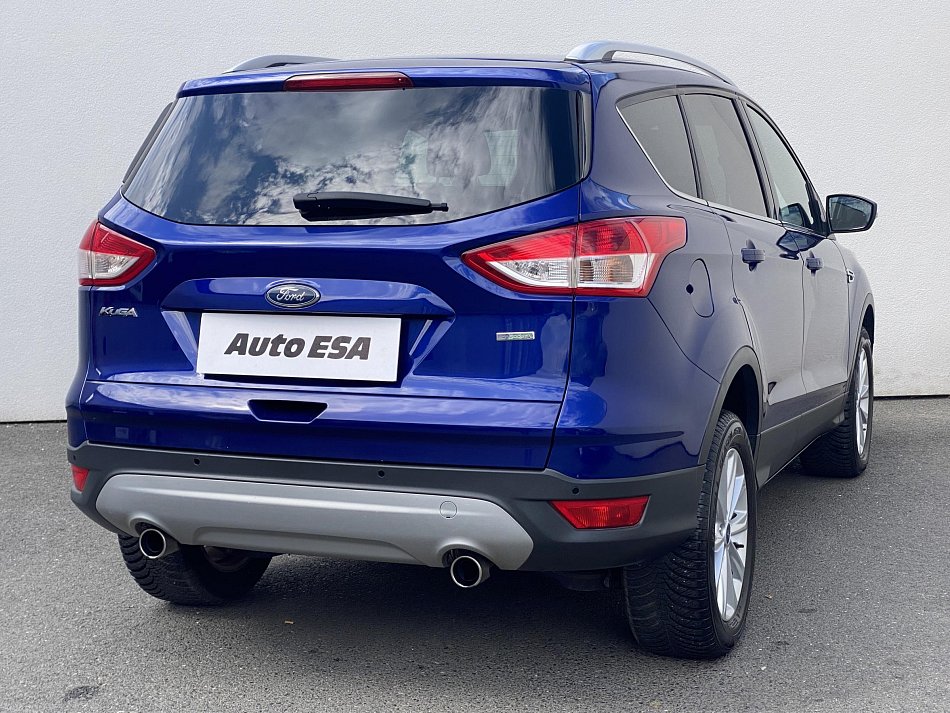 Ford Kuga 1.5 EB Titanium