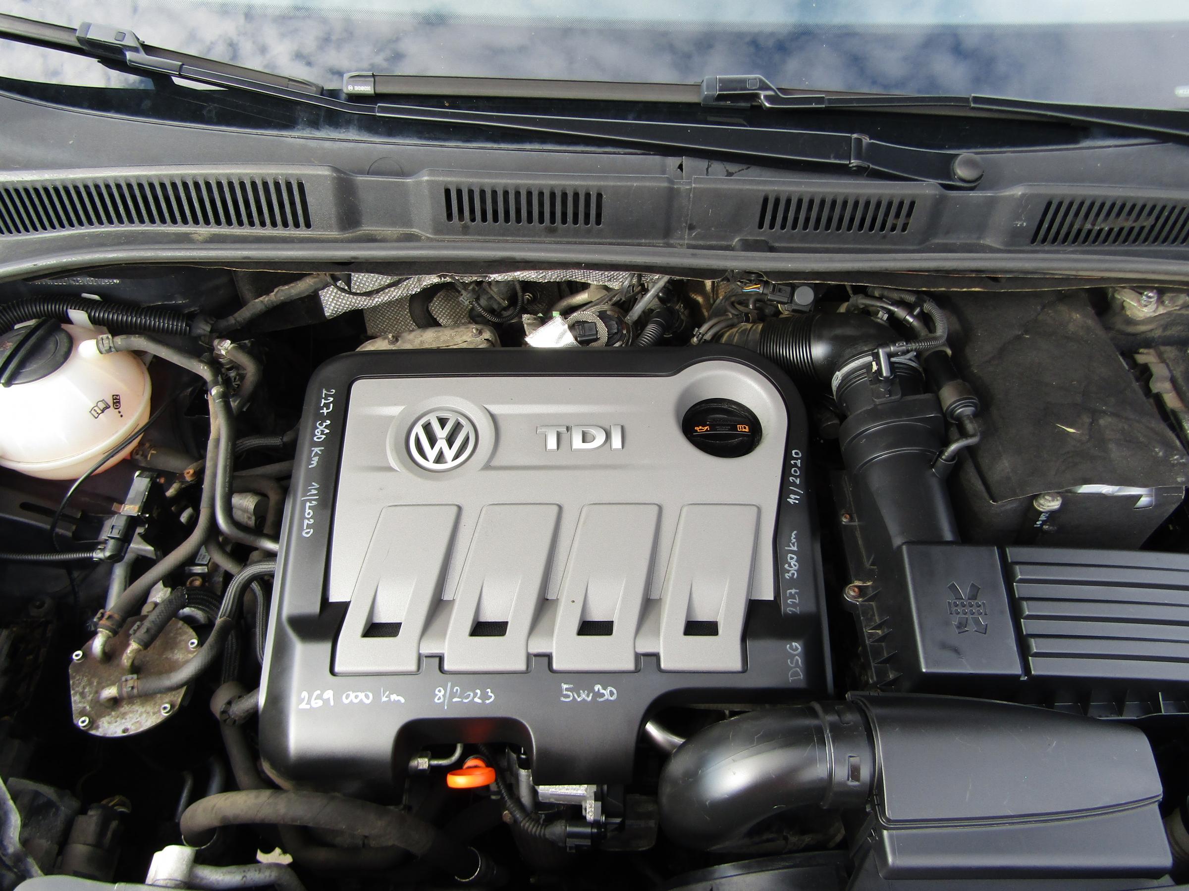 Volkswagen Sharan, 2011 - pohled č. 7