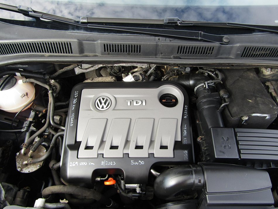 Volkswagen Sharan 2.0 TDi 