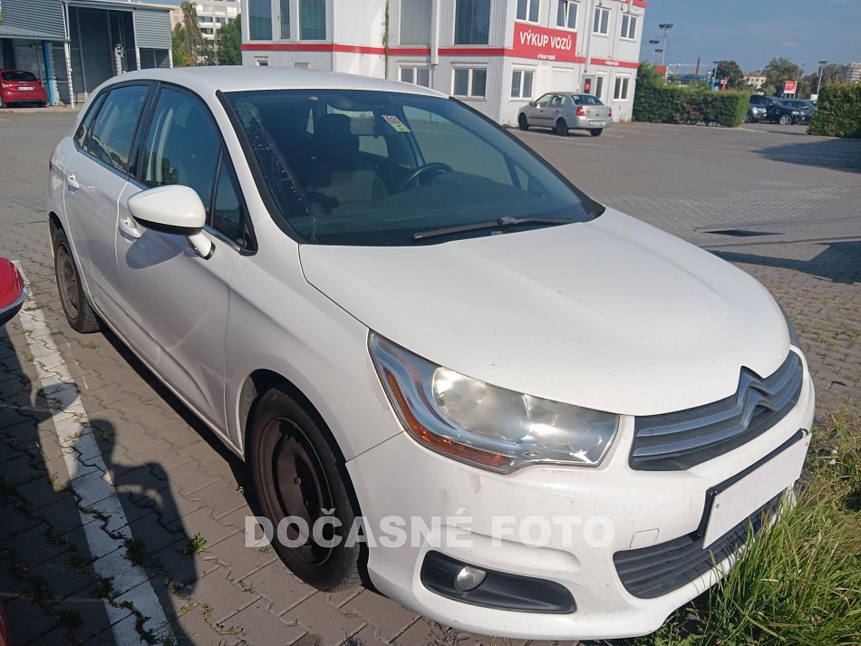 Citroën C4 1.6 i Tendance