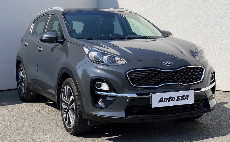 Kia Sportage 1.6 CRDi 