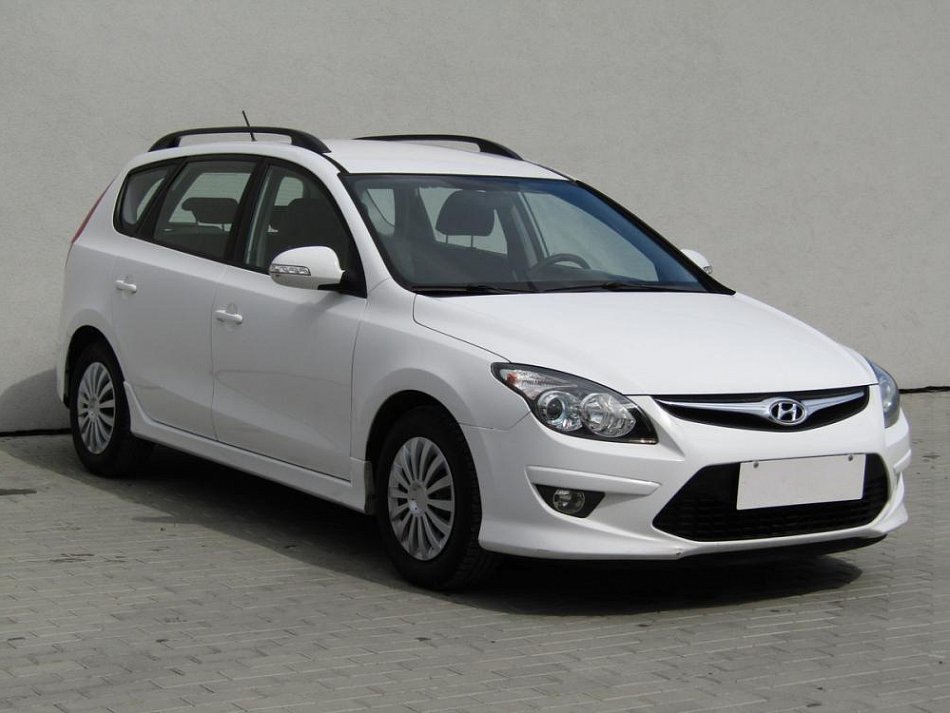 Hyundai I30 1.6CVVT 