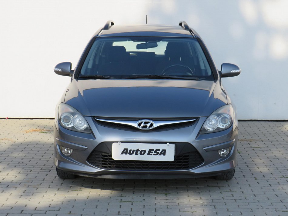 Hyundai I30 1.6CVVT 