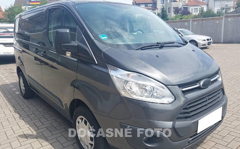 Ford Transit Custom 2.0TDCi Trend