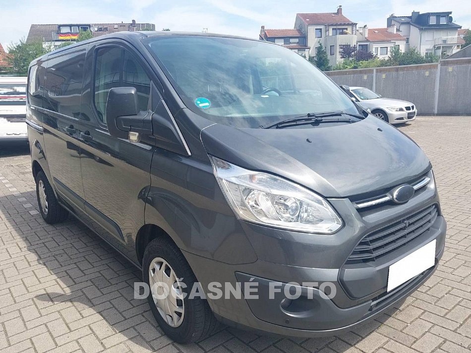 Ford Transit Custom 2.0TDCi Trend