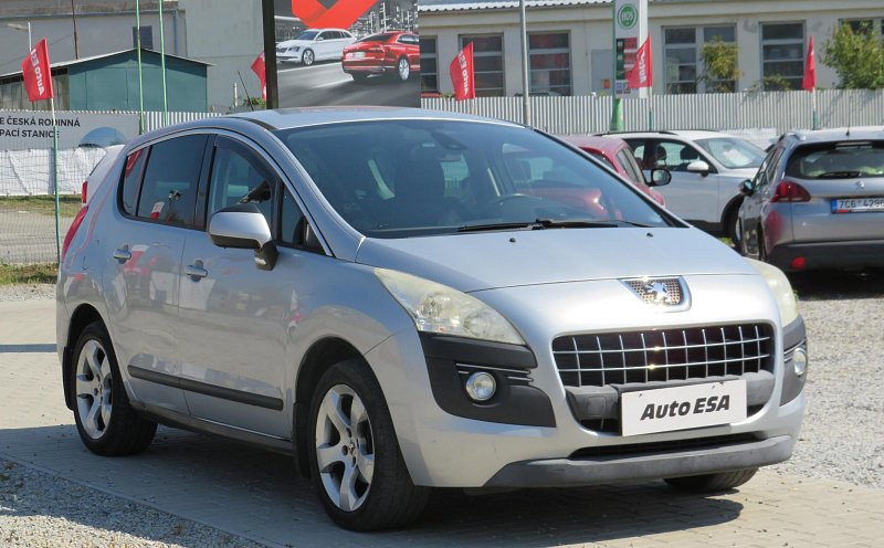 Peugeot 3008 1.6HDi 